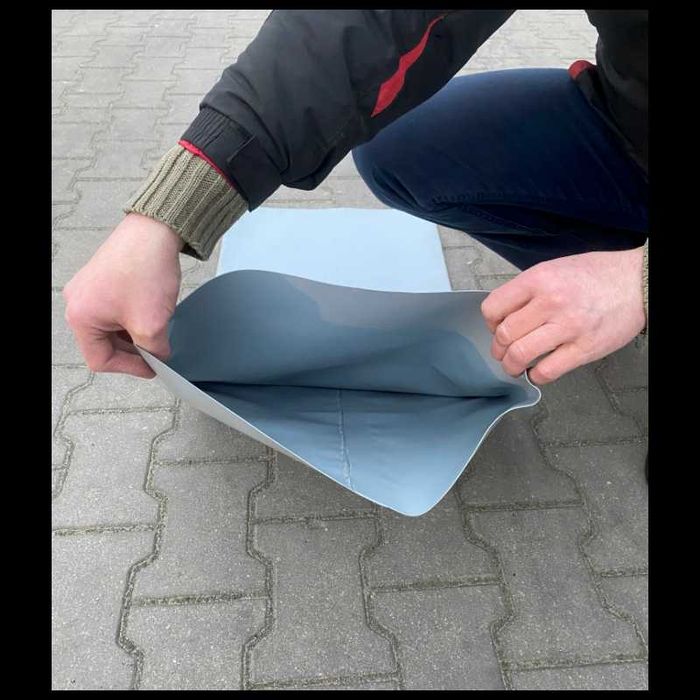 Fartuch Rękaw gumowy PCV 150/200/220/280 mm do zbiorników na beton