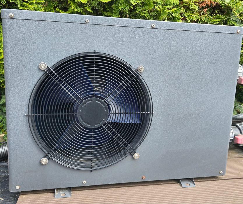 Pompa ciepła basenowa azuro 5 kw