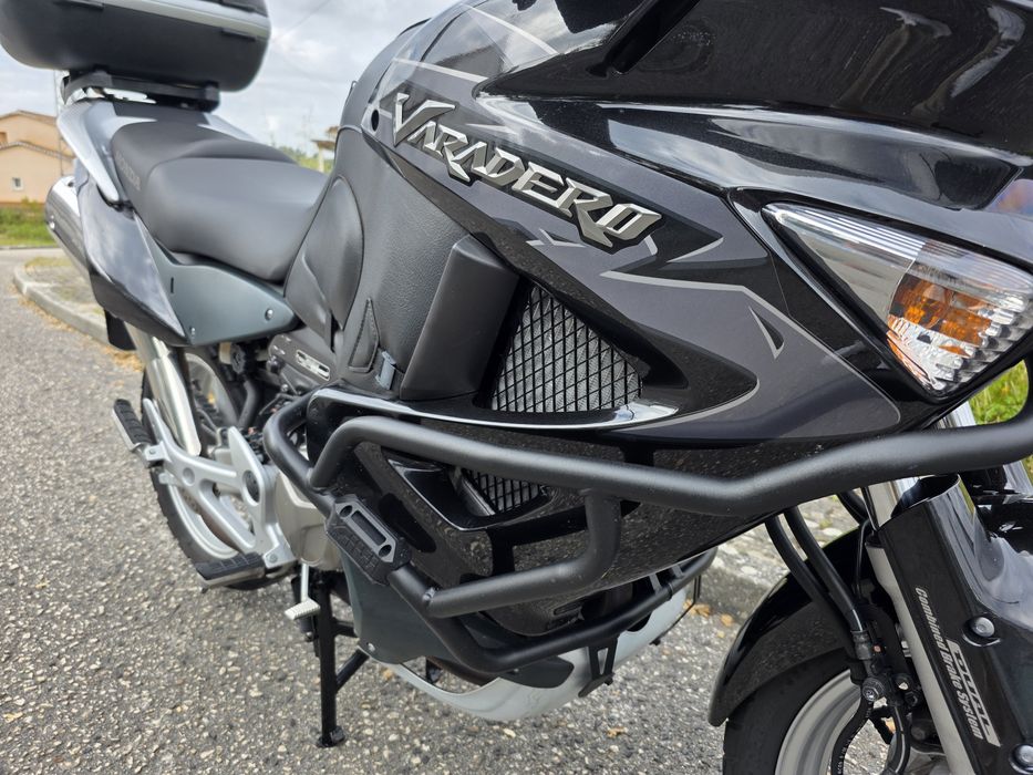 Honda Varadero 1000 Ano 2011