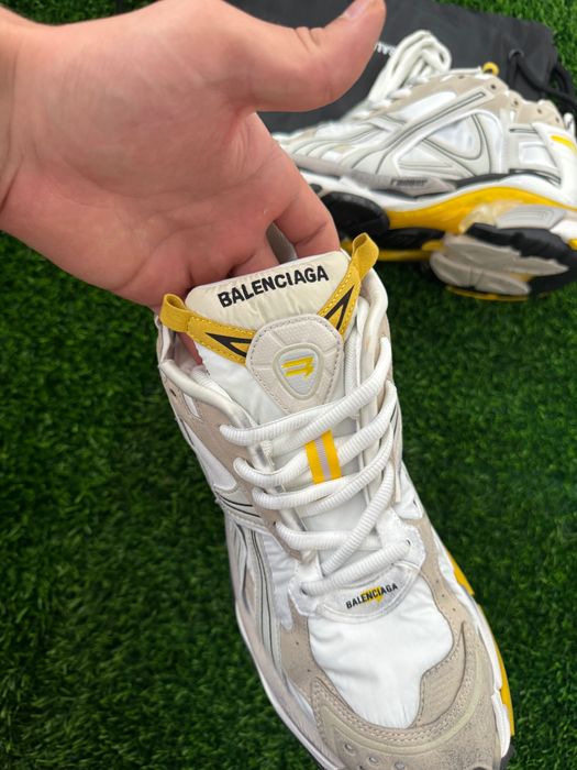 Кросівки Balenciaga Runner // Розмір: 44