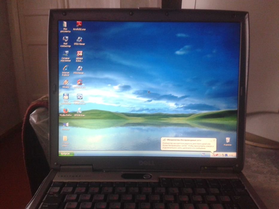 Продам ноутбук DELL .