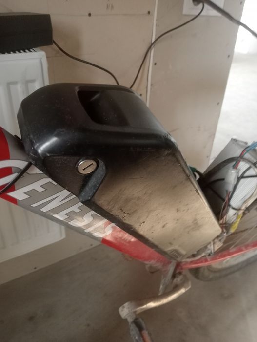 Електронабор велосипеда 48в 500ват, акб 48в 15а