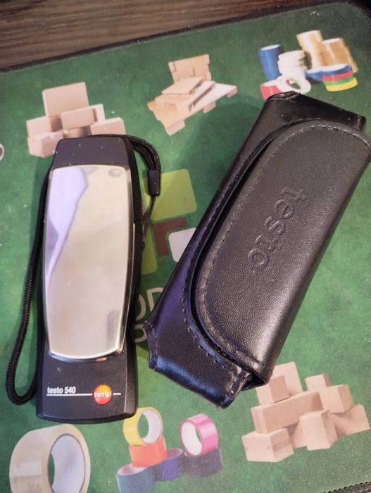 Продам люксметр testo 540