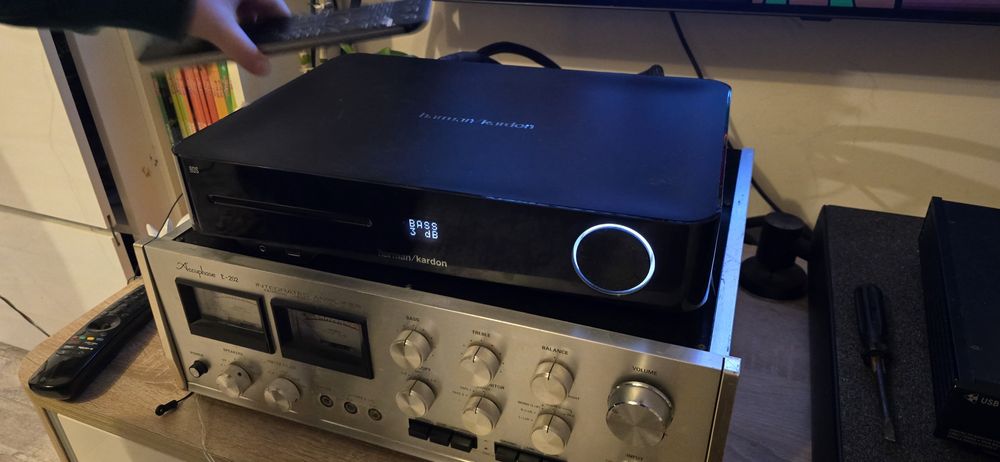 Harman kardon bds 277 polecam stan b.dobry pilot org