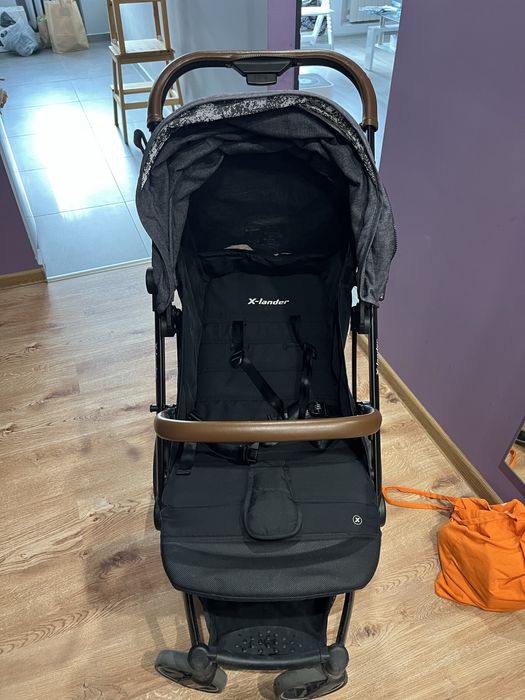 wózek spacerowy X-lander model X-Jive