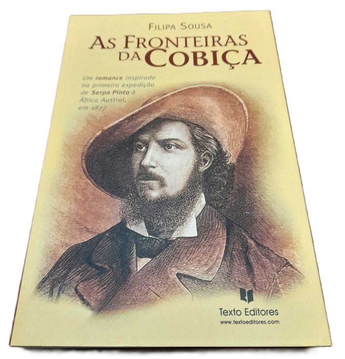 As Fronteiras da Cobiça, de Filipa Sousa