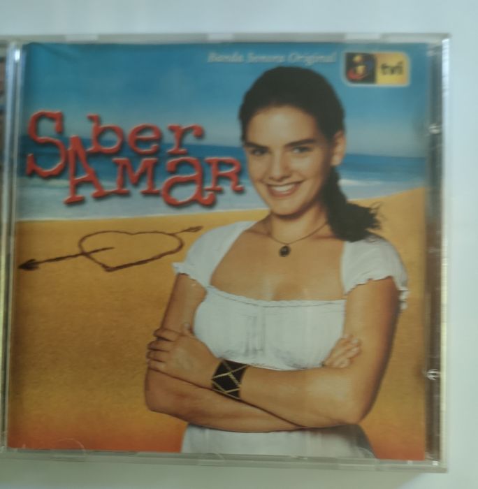 CD Banda sonora original.