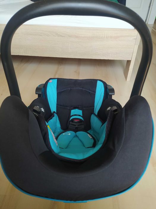 Fotelik samochodowy Kiddy Evolution Pro2