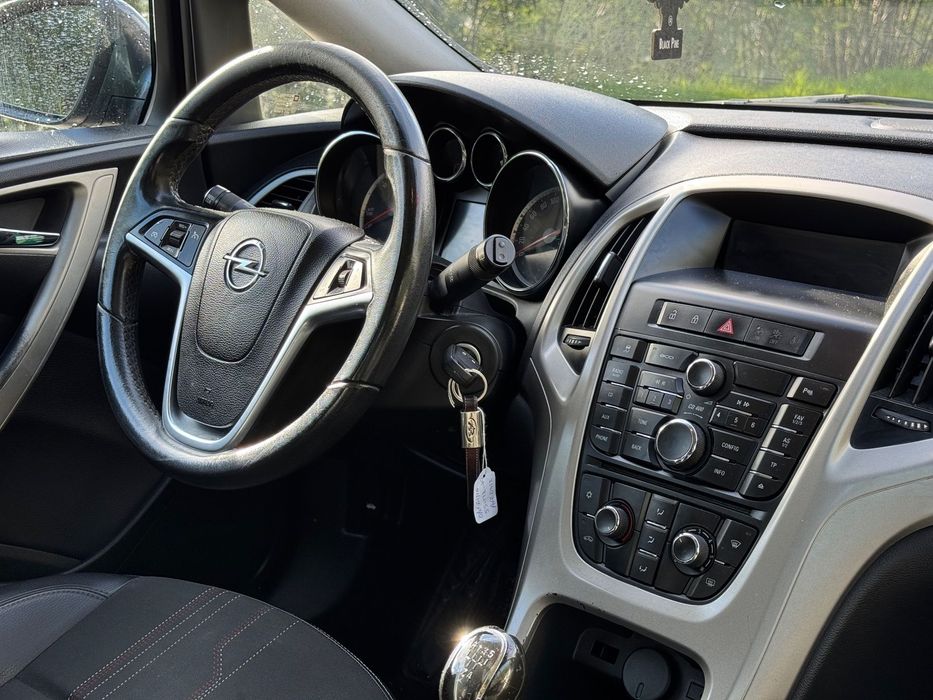 Opel Astra Sports Tourer 1.3 CDTi Cosmo S/S