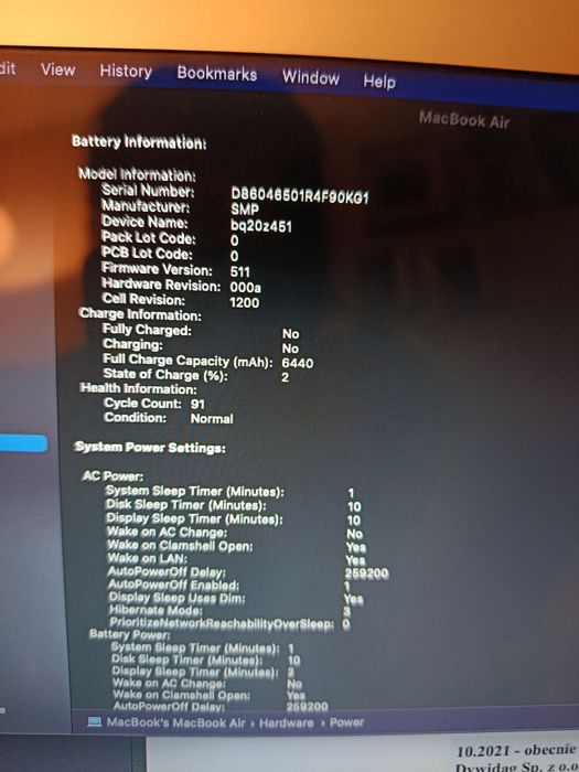 MacBook Air 2017