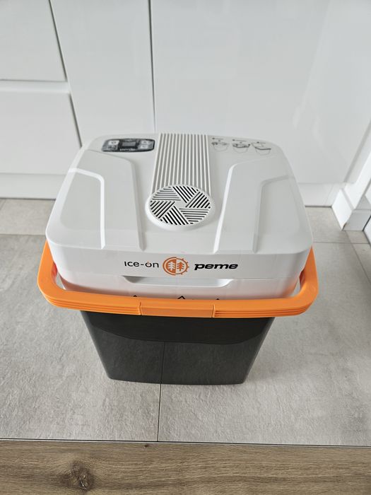 Lodówka turystyczna Peme Essential 32 Adventure Orange