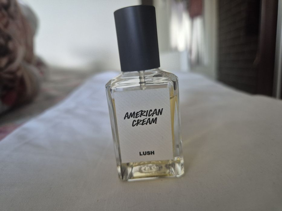 Perfumy Lush - American Cream