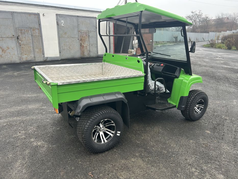 Продам електричний гольфкар