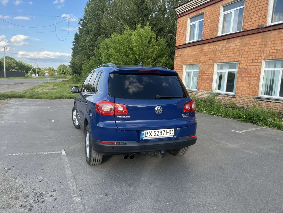 Tiguan 2011, 2.0tdi