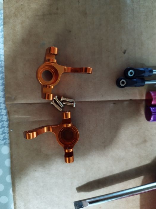 Cubos de roda para RC