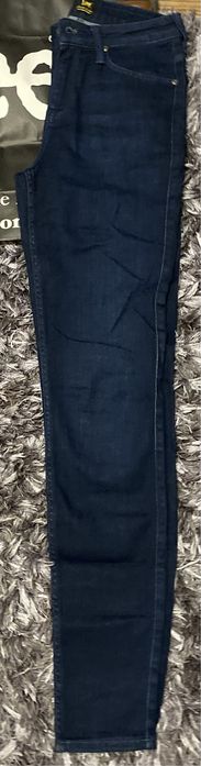 Spodnie Damskie Lee Scarlett High W26 L31