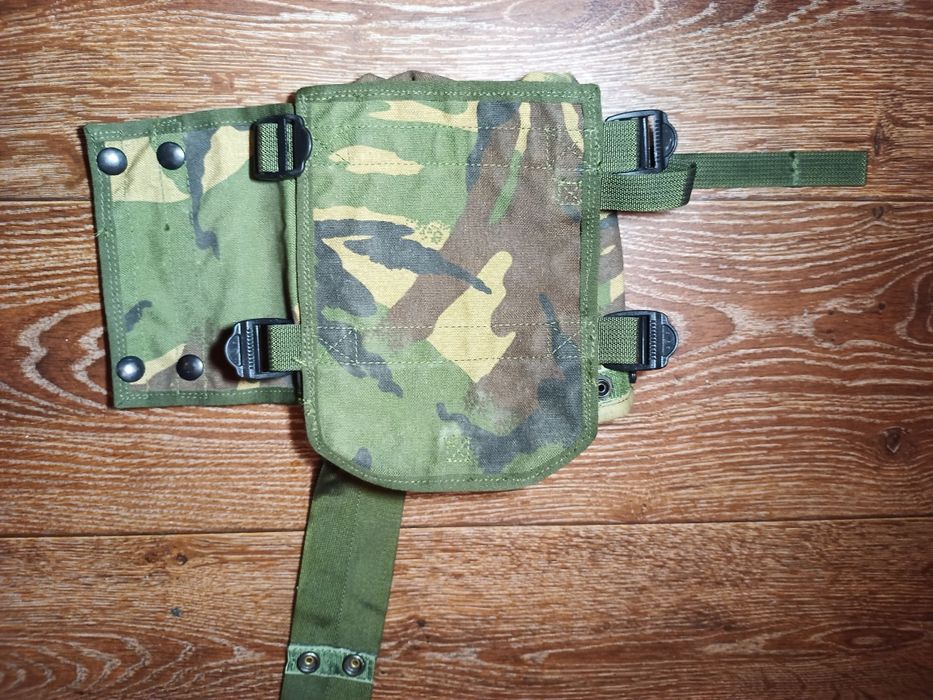 Підсумок армії Великобританії DPM