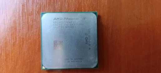 AMD Phenom II X4 955 BE • 3.2 ГГц • AM3