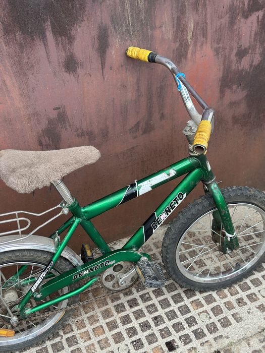 Велосипед ровер бу дитячий