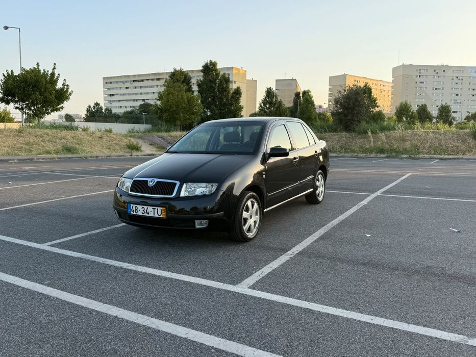 Skoda Fabia — fotografia 5