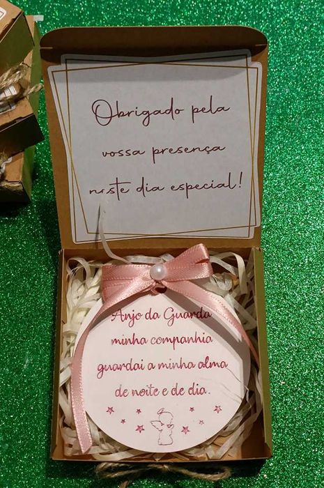 Lembranças gesso perfumado