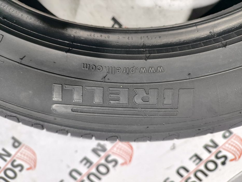 2 pneus semi novos pirelli 225-55R18 - Oferta dos Portes