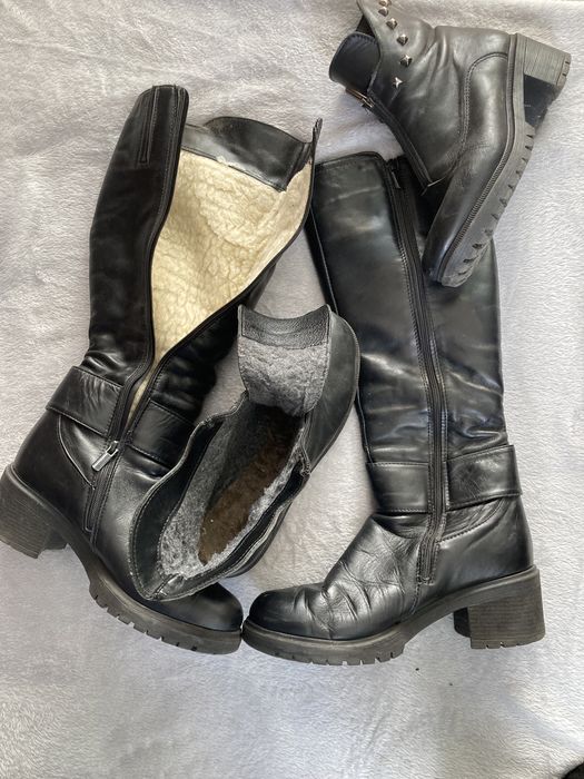 Взуття зимове 39