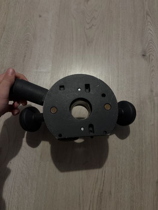 Baza przystawka wgłębna Bosch TE 600 do frezarki GKF 600 Professional