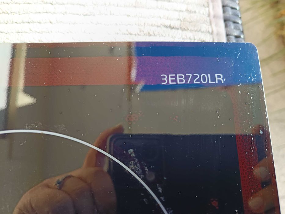 Placa Balay 3EB720LR se