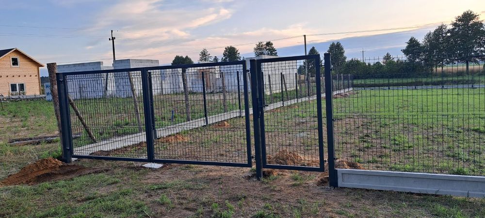 Okalewo działka budowlana 10 arów