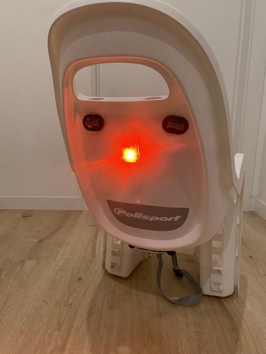 Cadeira de crianca para bicicleta