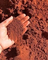 Terra vermelha (dado)
