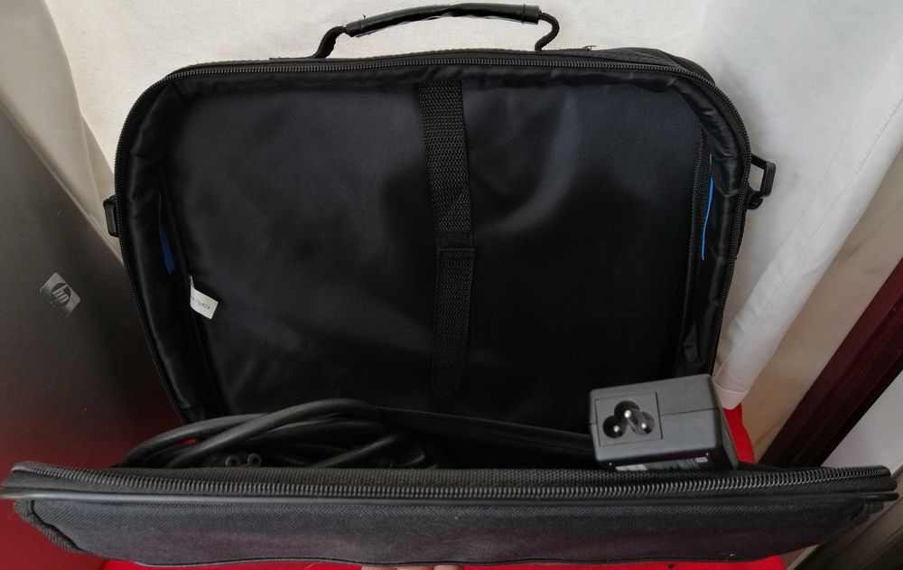 Laptop Bag for Up to 16-Inch Laptops (Black Color) with Carry Handle64171739404675123