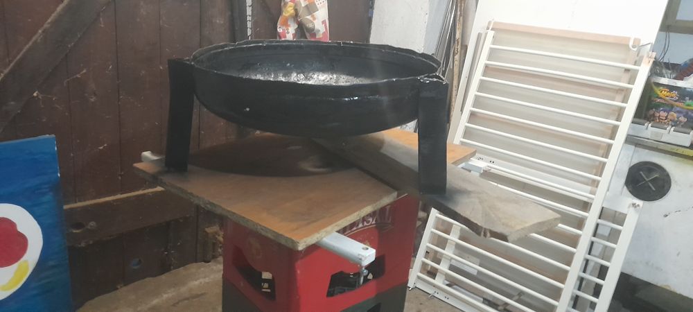 Palenisko  gril ognisko