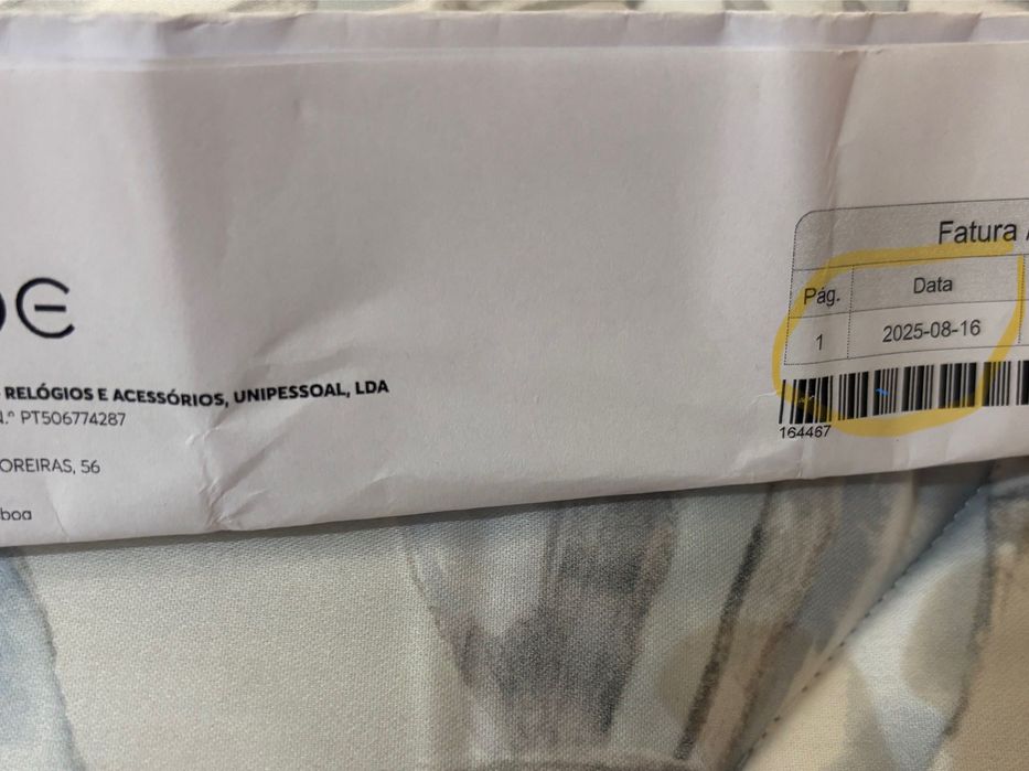 Smartwatch One MagicCall Silver - garantia