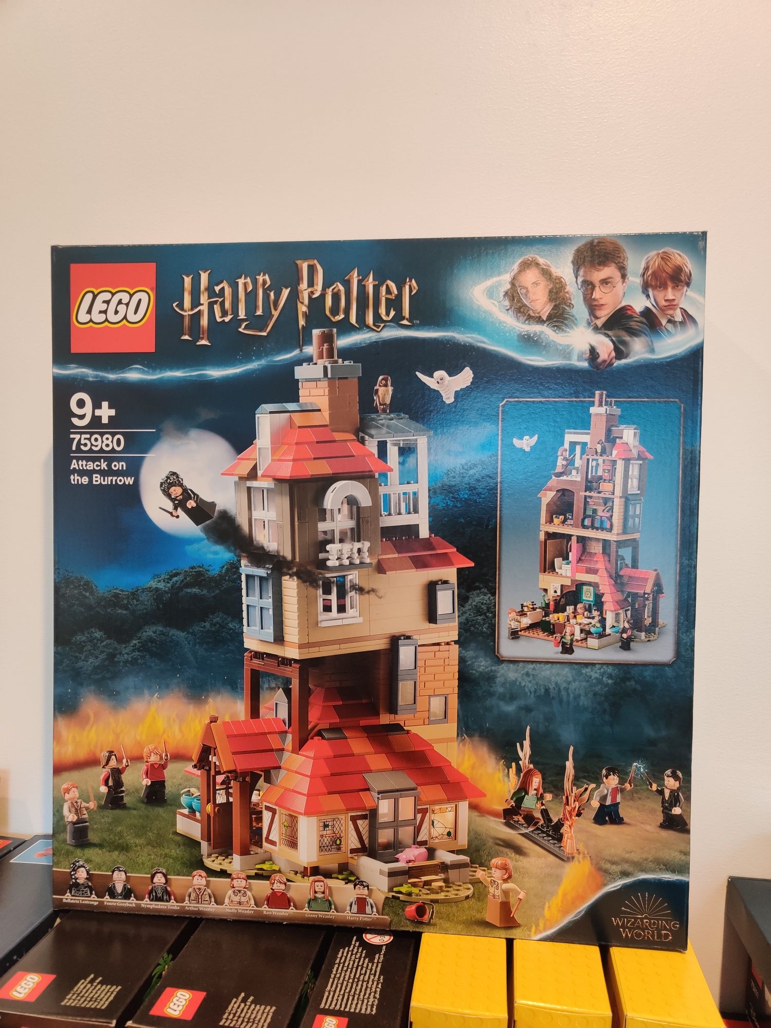 Lego 75980 cena hotsell