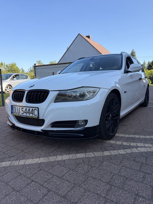 BMW 320d E91 LCI 2012 | 220 KM | Nowy Rozrząd | Sportsitze | 19"+17" | Doinvestowane
