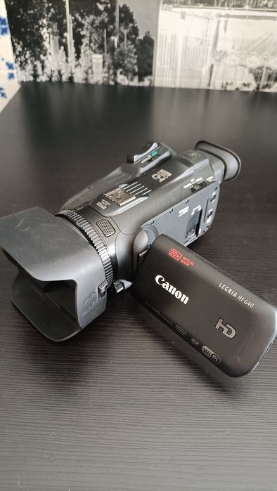 Canon Legria HFG40