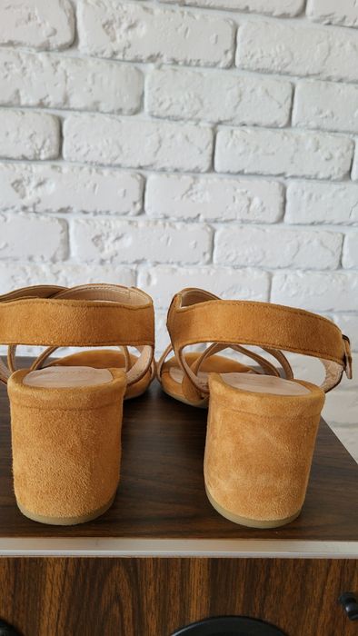 Босоніжки замшеві NAVYBOOT