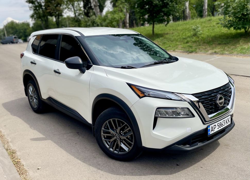 Nissan Rogue 2022 new