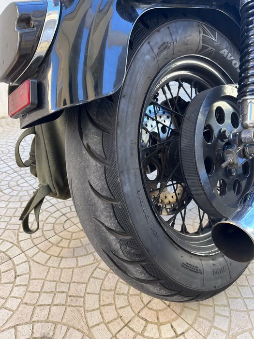 Harley Davidson Sportster 883