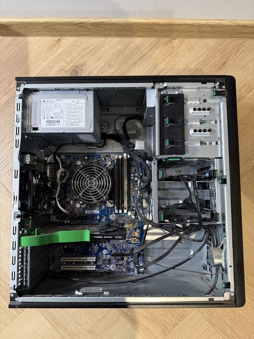 Komputer stacjonarny Nvidia Geforce