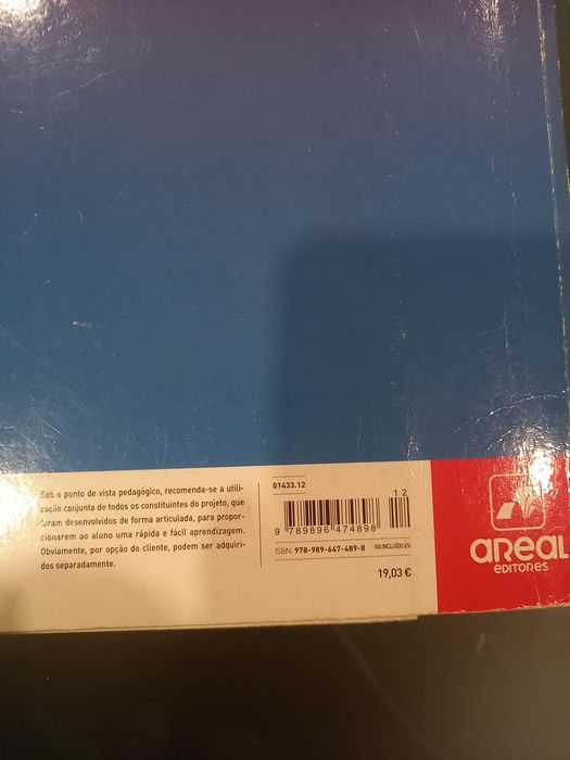 Manual de Francês 8 ano