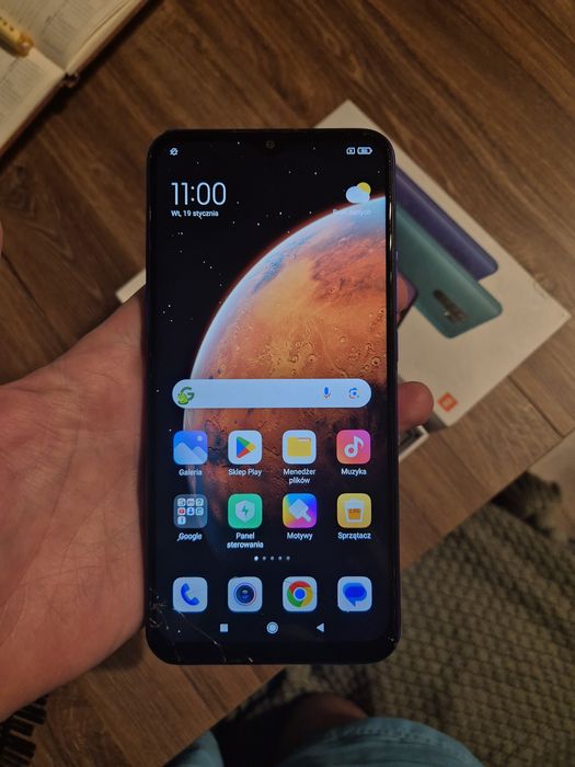 Smartfon Xiaomi redmi 9