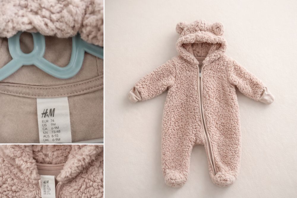 Комбінезон весняний