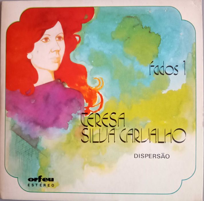 Teresa Silva Carvalho	- - - - -	Fados  1 - Dispersal	- - - - -	EP