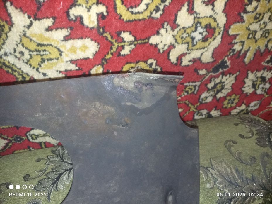 Захист двигуна Ваз 2110-12