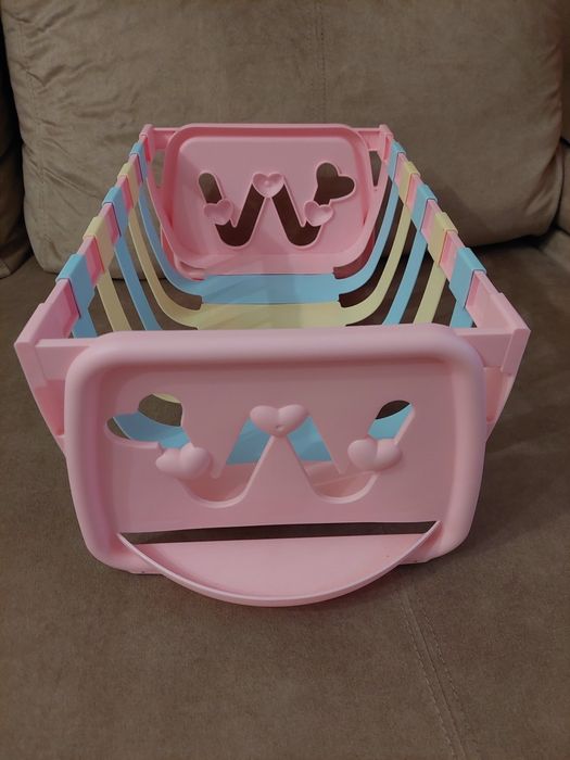 Ліжечко доя ляльки/пупса