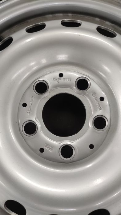 Jantes 15" Mercedes originais