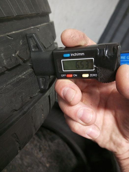 205/55 R15  FULDA  Eco Control HP ЛІтнІ шини  б\у склад